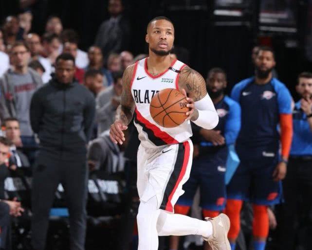 福建队险胜雷霆，利拉德扛起全队